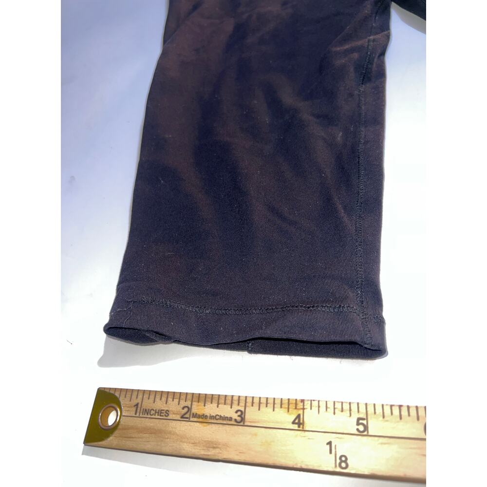 Calvin Klein performance black & blue capris leggings - Picture 3 of 9